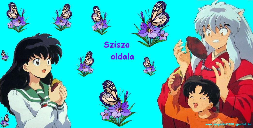 Szisza oldala